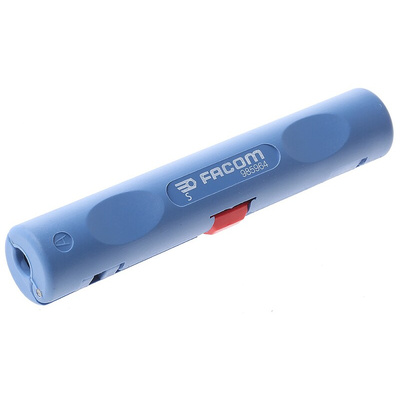 Facom Wire Stripper, 4.8mm Min, 7.5mm Max