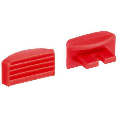 Knipex Spare Clamping Jaws for use with Self-Adjusting Insulation Strippers (12 40 200)