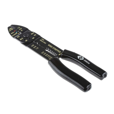 CK Wire Stripper, 0.75mm Min, 6mm Max, 250 mm Overall