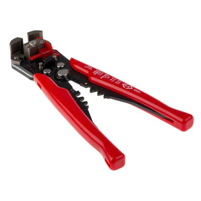 CK Wire Stripper, 0.2mm Min, 6.0mm Max, 205 mm Overall