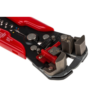 CK Wire Stripper, 0.2mm Min, 6.0mm Max, 205 mm Overall