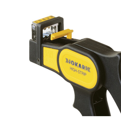 Jokari Wire Stripper, 0.5mm Min, 140 mm Overall