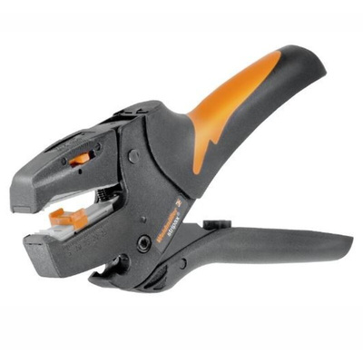 Weidmuller Stripax Series Wire Stripper, 0.08 mm² Min, 10 mm² Max