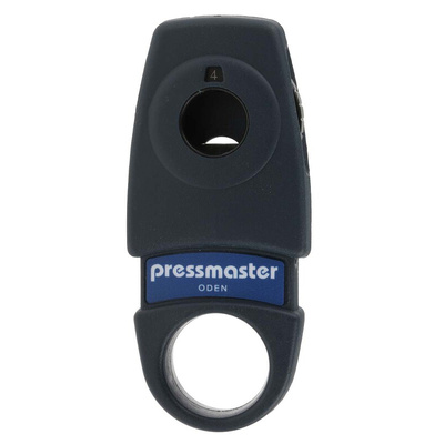 Pressmaster Wire Stripper, 2.5mm Min, 11mm Max, 90.5 mm Overall