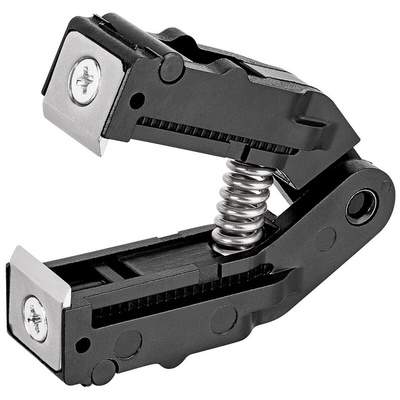 Knipex Cable Stripper Blade Spare Blades Block for use with Automatic Insulation Stripper MultiStrip10 (12 42 195)