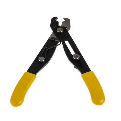 Miller Wire Stripper, 0.65mm Min, 2.6mm Max, 137 mm Overall