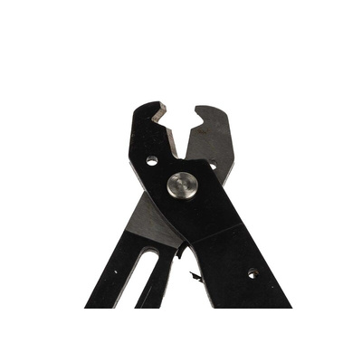 Miller Wire Stripper, 0.65mm Min, 2.6mm Max, 137 mm Overall