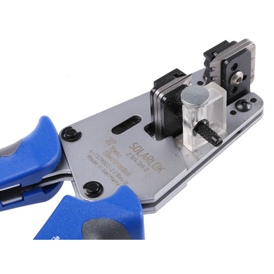 TE Connectivity Wire Stripper, 2.5mm Min, 6mm Max, 200 mm Overall