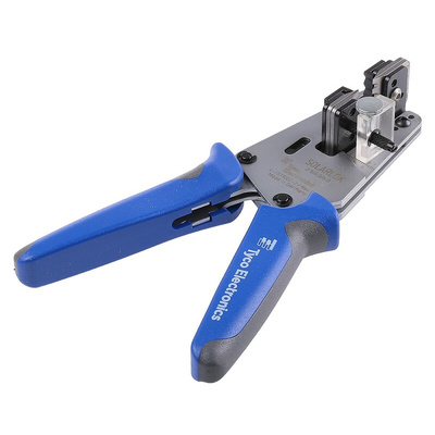TE Connectivity Wire Stripper, 2.5mm Min, 6mm Max, 200 mm Overall