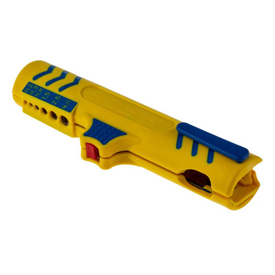 Jokari Wire Stripper, 0.2mm Min, 4.0mm Max, 124 mm Overall