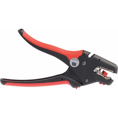 RS PRO Wire Stripper, 0.08mm Min, 6mm Max, 203 mm Overall