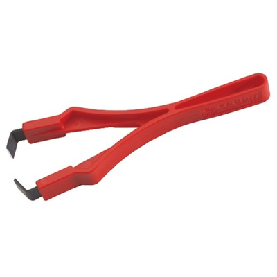 Facom Wire Stripper, 0.1mm Min, 10mm Max, 135 mm Overall