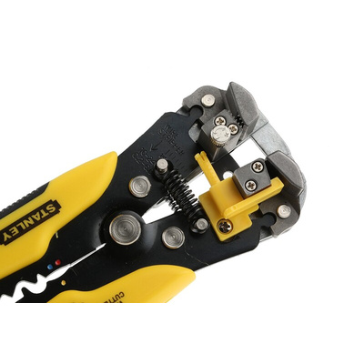 Stanley Wire Stripper, 7.0mm Min, 22.0mm Max