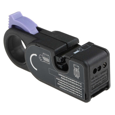 Phoenix Contact PSM-STRIP-FC/PROFIB Series Wire Stripper, 6mm Min, 8mm Max