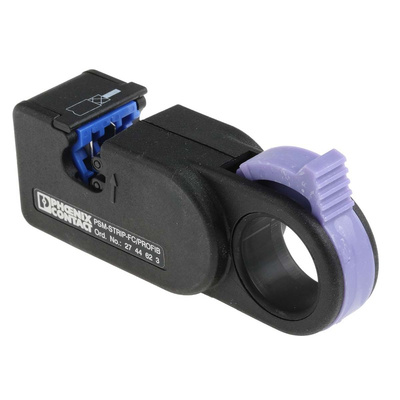 Phoenix Contact PSM-STRIP-FC/PROFIB Series Wire Stripper, 6mm Min, 8mm Max