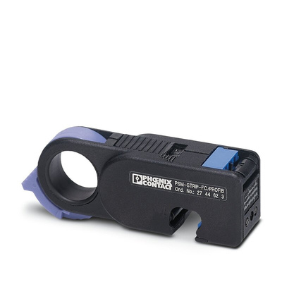 Phoenix Contact PSM-STRIP-FC/PROFIB Series Wire Stripper, 6mm Min, 8mm Max