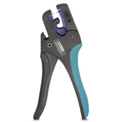 Phoenix Contact WIREFOX 6SC Series Wire Stripper, 1.5 mm² Min, 6 mm² Max, 191 mm Overall