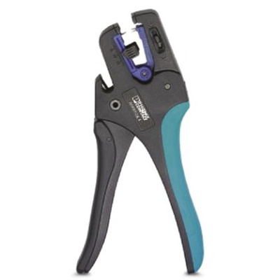 Phoenix Contact WIREFOX 4 Series Wire Stripper, 0.1 mm² Min, 191 mm Overall