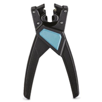 Phoenix Contact WIREFOX-D SHIELD Series Wire Stripper, 166 mm Overall