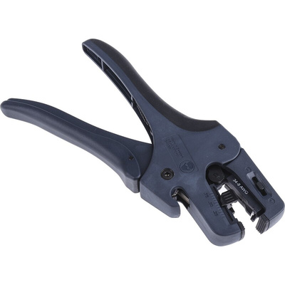 Molex 207129 Series Wire Stripper, 123 mm Overall