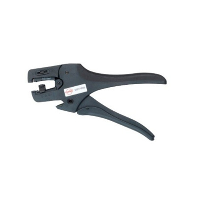Molex 207129 Series Wire Stripper, 123 mm Overall