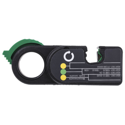 Siemens Wire Stripper, 4mm Min, 8mm Max