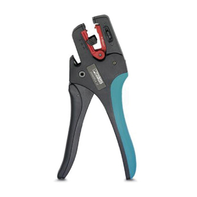 Phoenix Contact WIREFOX 16 Series Wire Stripper, 4.0mm Min, 16.0mm Max, 191 mm Overall
