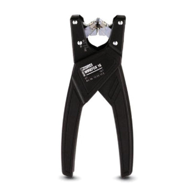 Phoenix Contact QUICK WIREFOX 16 NEUTRAL Series Wire Stripper, 6mm Min, 16mm Max, 180 mm Overall