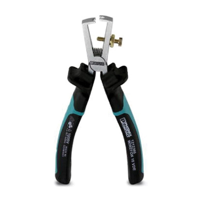 Phoenix Contact WIREFOX 10 VDE Series Wire Stripper, 0.1 mm² Min, 10 mm² Max