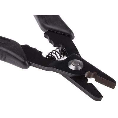 RS PRO Wire Stripper, 0.6mm Min, 2.6mm Max, 5-1/2 in Overall