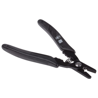 RS PRO Wire Stripper, 0.6mm Min, 2.6mm Max, 5-1/2 in Overall
