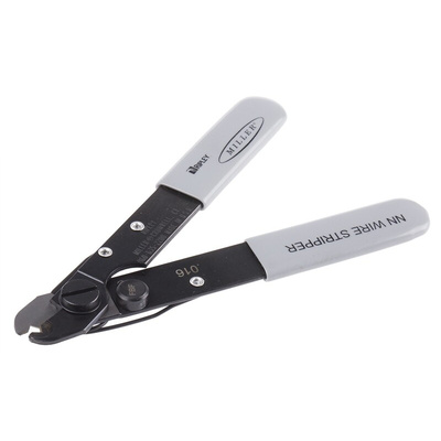 RS PRO Wire Stripper, 136 mm Overall