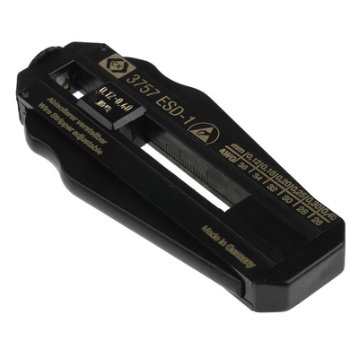 CK Wire Stripper, 0.12mm Min, 0.4mm Max, 98 mm Overall
