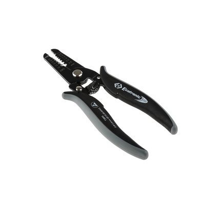 CK Wire Stripper, 0.8mm Min, 2.6mm Max, 168 mm Overall