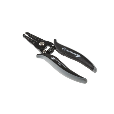 CK Wire Stripper, 0.2mm Min, 0.8mm Max, 168 mm Overall