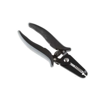 CK Wire Stripper, 0.2mm Min, 0.8mm Max, 168 mm Overall