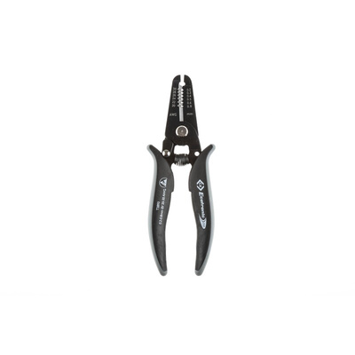 CK Wire Stripper, 0.2mm Min, 0.8mm Max, 168 mm Overall