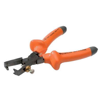 Penta MS43175 Series Wire Stripper, 0.5 mm² Min, 10 mm² Max, 175 mm Overall