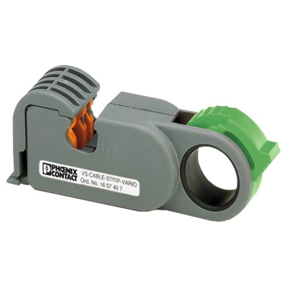 Phoenix Contact VS-VARIO Series Wire Stripper, 2.5mm Min, 8mm Max