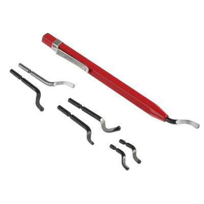 Facom Deburring Tool Kit