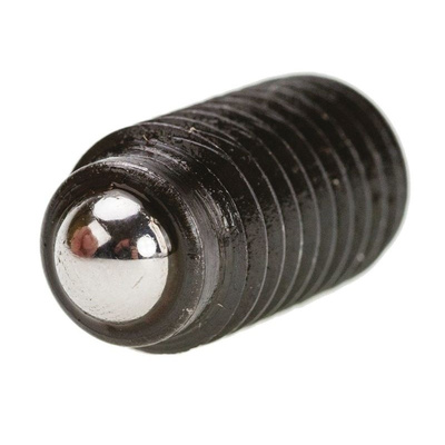 RS PRO M10 Spring Plunger, 21mm Long