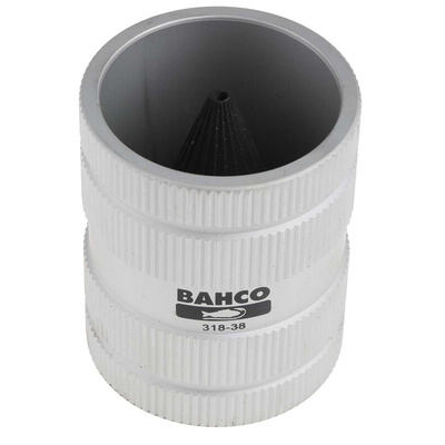 Bahco Deburring Tool for Deburring Copper, Stainless Steel, Steel, Aluminium Blade