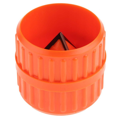 Bahco Deburring Tool for Deburring Aluminium, Copper, Carbon Steel Blade