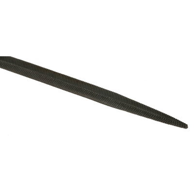 RS PRO 160mm, Second Cut Needle File Set