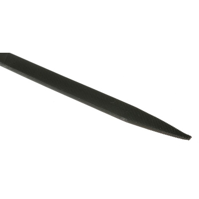 RS PRO 160mm, Second Cut Needle File Set
