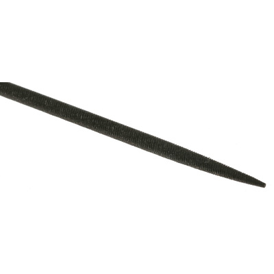 RS PRO 160mm, Second Cut Needle File Set