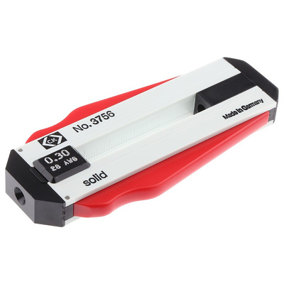 CK T3756 Series Wire Stripper, 0.1mm Min, 0.3mm Max, 98 mm Overall