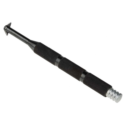 Noga Deburring Tool, 10mm Capacity, HSS Blade
