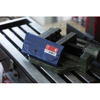 RS PRO 140mm Needle File Set
