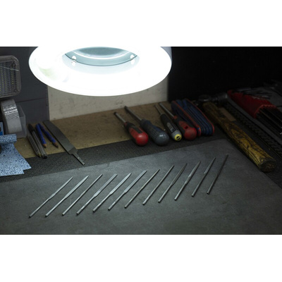 RS PRO 140mm Needle File Set